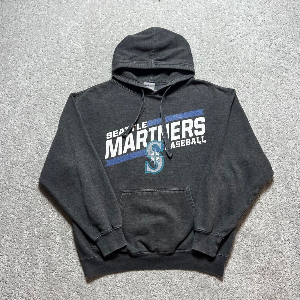 Vintage Seattle Mariners Hoodie